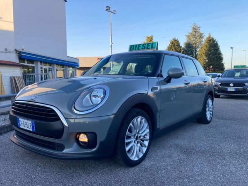 MINI Mini Clubman 1.5 One D Yours Clubman