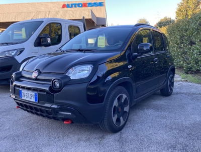 Fiat Panda Cross 1.0 firefly hybrid Cross s&s 70cv 5p.ti usata
