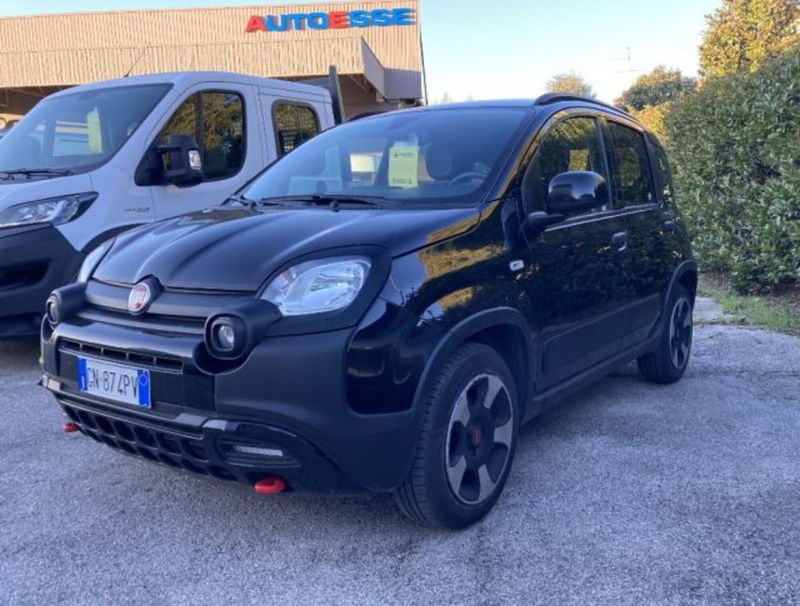 Fiat Panda Cross 1.0 firefly hybrid Cross s&s 70cv 5p.ti