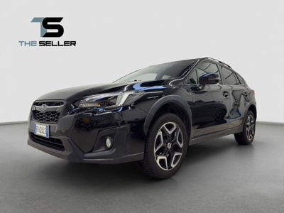 Subaru XV 2.0i Lineartronic Premium usata