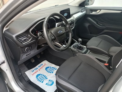 Ford Focus Station Wagon 1.0 EcoBoost 125 CV SW Business (7)