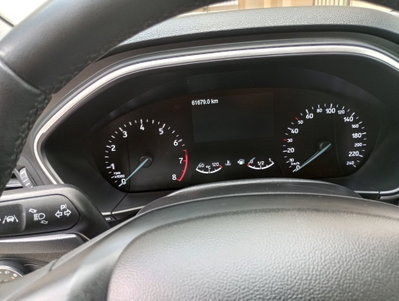 Ford Focus Station Wagon 1.0 EcoBoost 125 CV SW Business (9)