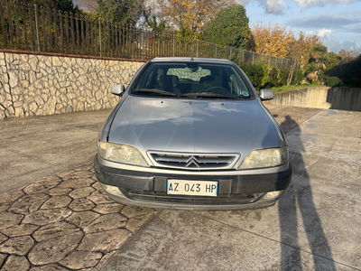 Citroen Xsara Station Wagon 1.9 turbodiesel cat Break Exclusive usata