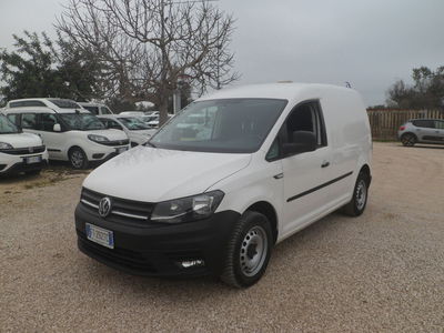 Volkswagen Veicoli Commerciali Caddy 2.0 TDI 102 CV Furgone