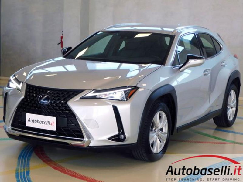 Lexus UX 300h 2.0 Urban 2wd cvt