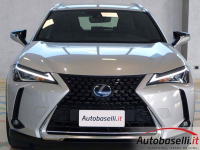 Lexus UX 300h 2.0 Urban 2wd cvt usata