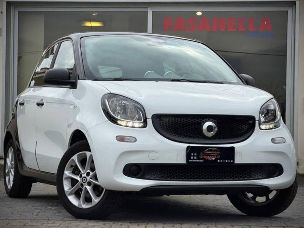 smart forfour forfour 70 1.0 twinamic Youngster