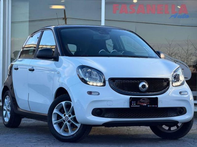smart forfour forfour 70 1.0 twinamic Youngster