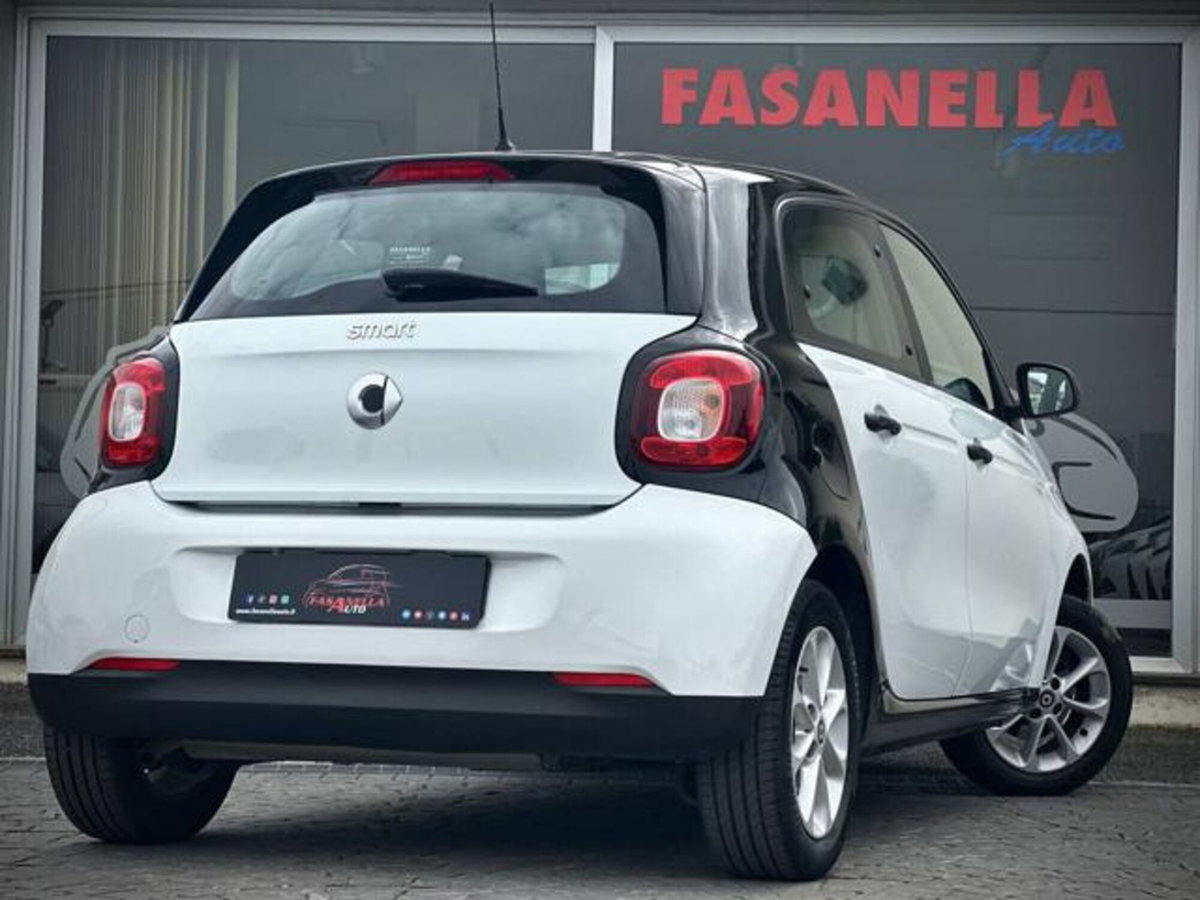 smart forfour forfour 70 1.0 twinamic Youngster (11)