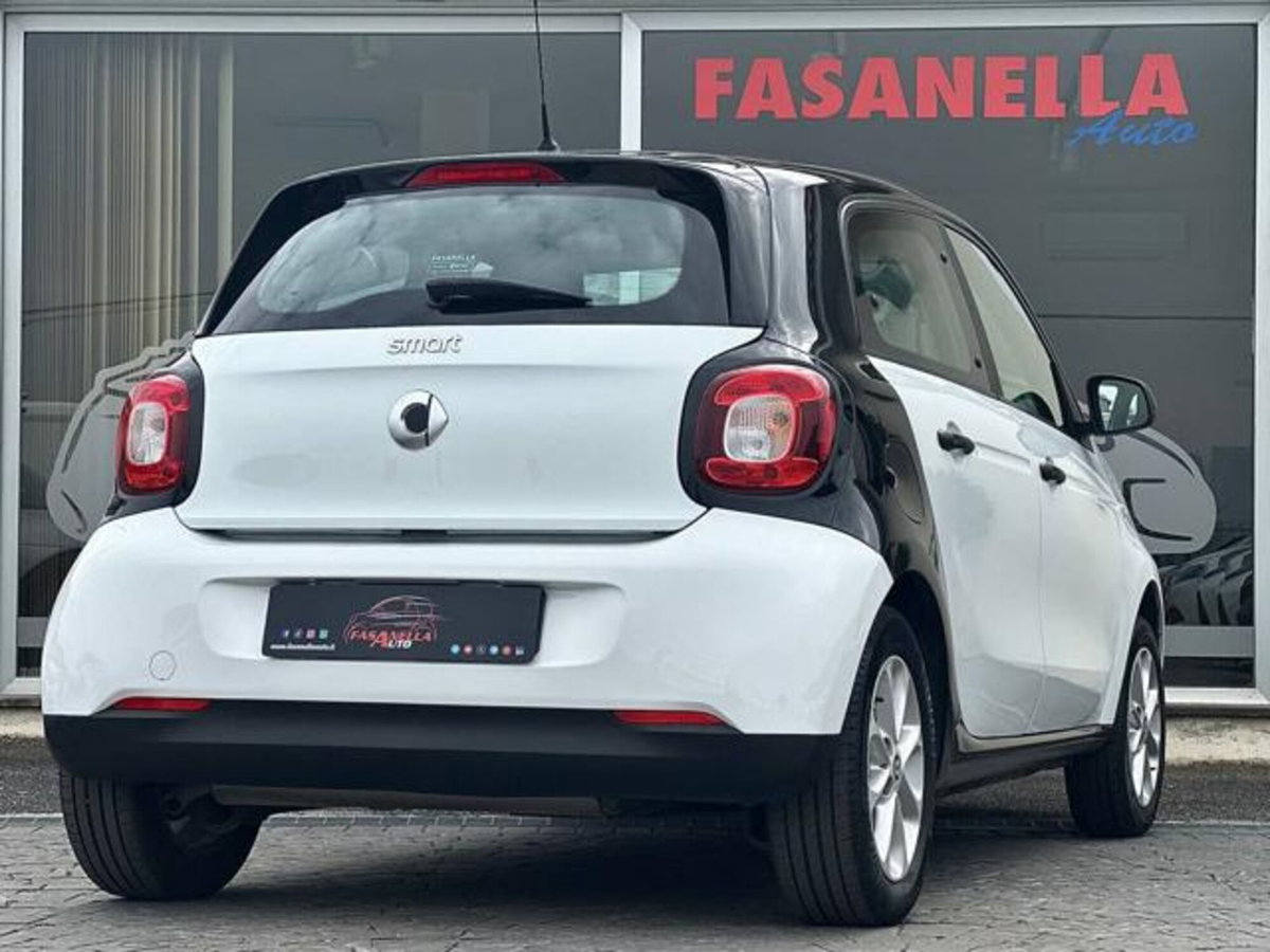 smart forfour forfour 70 1.0 twinamic Youngster (12)