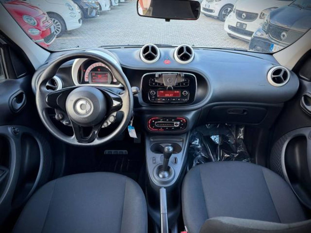 smart forfour forfour 70 1.0 twinamic Youngster (14)