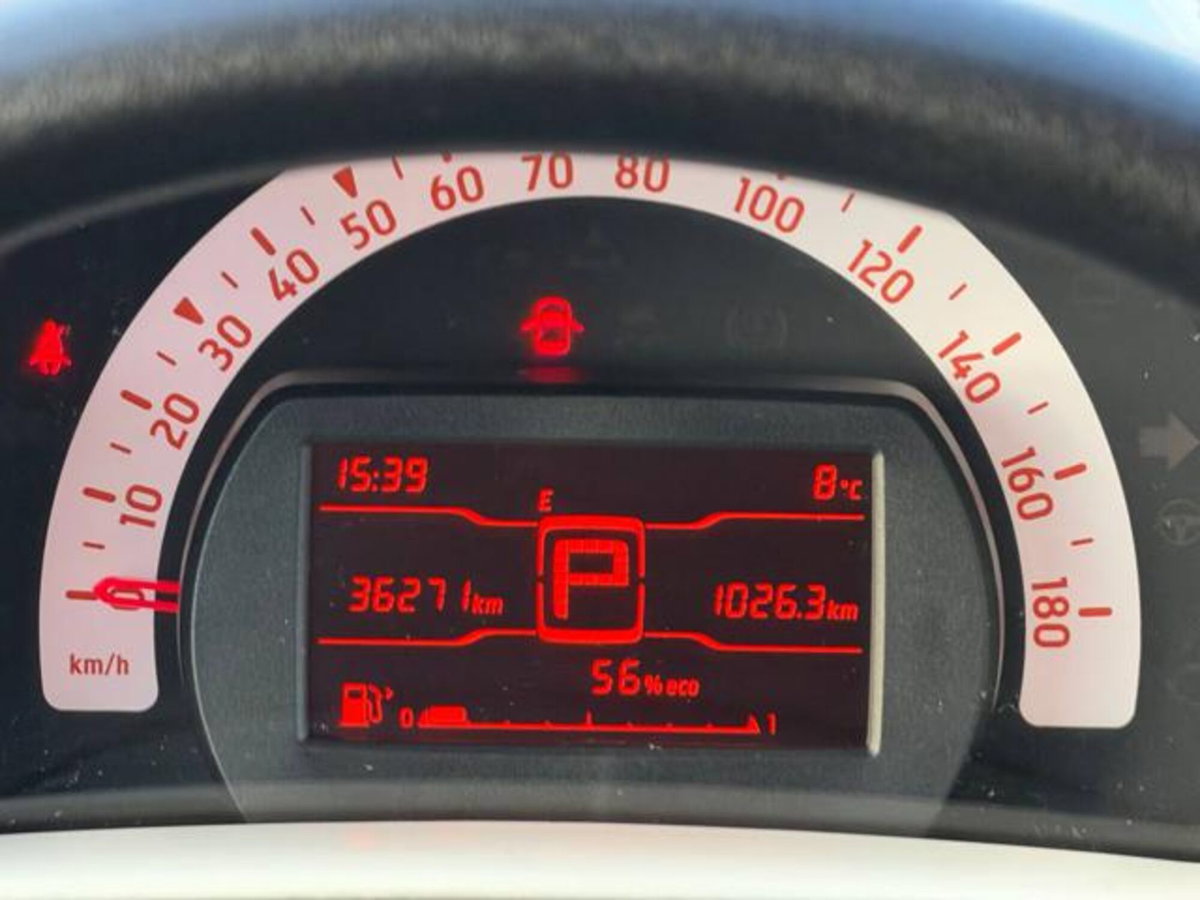 smart forfour forfour 70 1.0 twinamic Youngster (17)