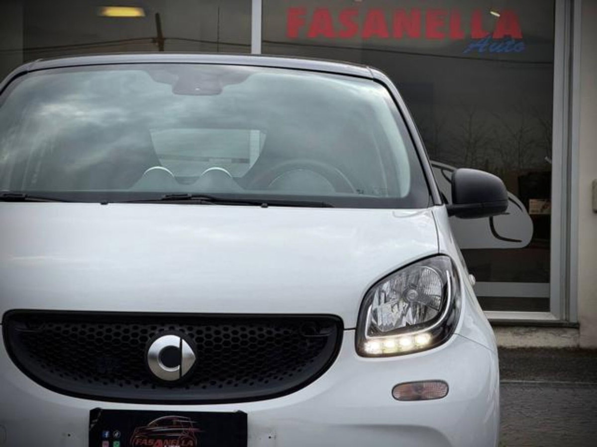 smart forfour forfour 70 1.0 twinamic Youngster (4)