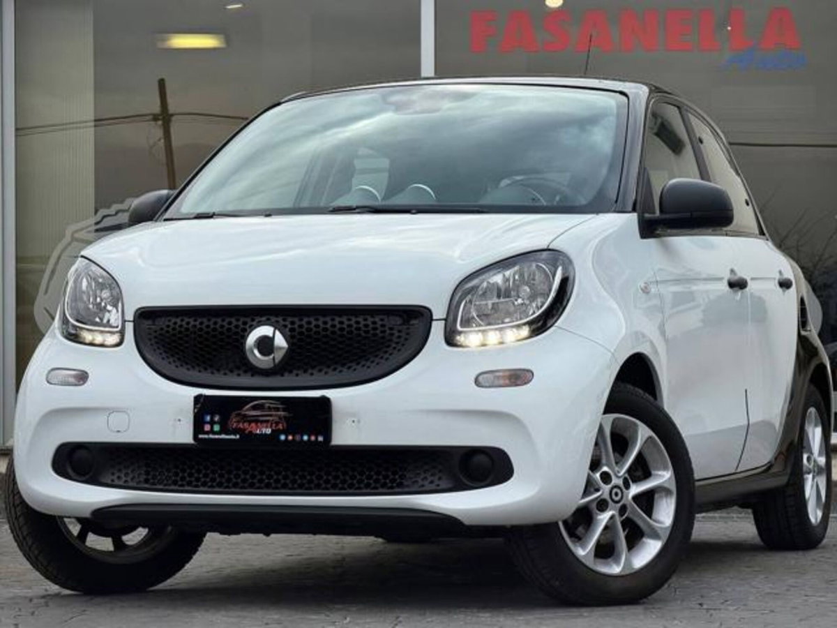 smart forfour forfour 70 1.0 twinamic Youngster (5)