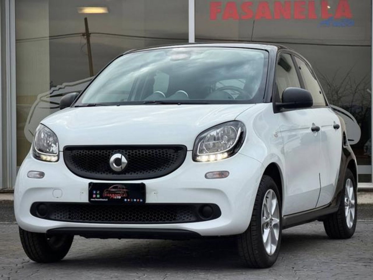 smart forfour forfour 70 1.0 twinamic Youngster (6)