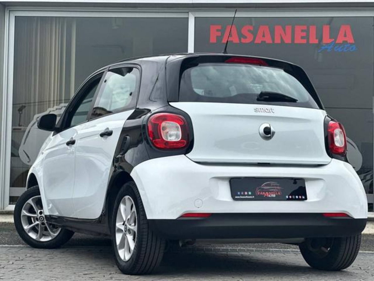 smart forfour forfour 70 1.0 twinamic Youngster (7)
