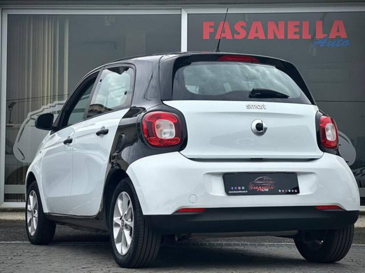 smart forfour forfour 70 1.0 twinamic Youngster (8)