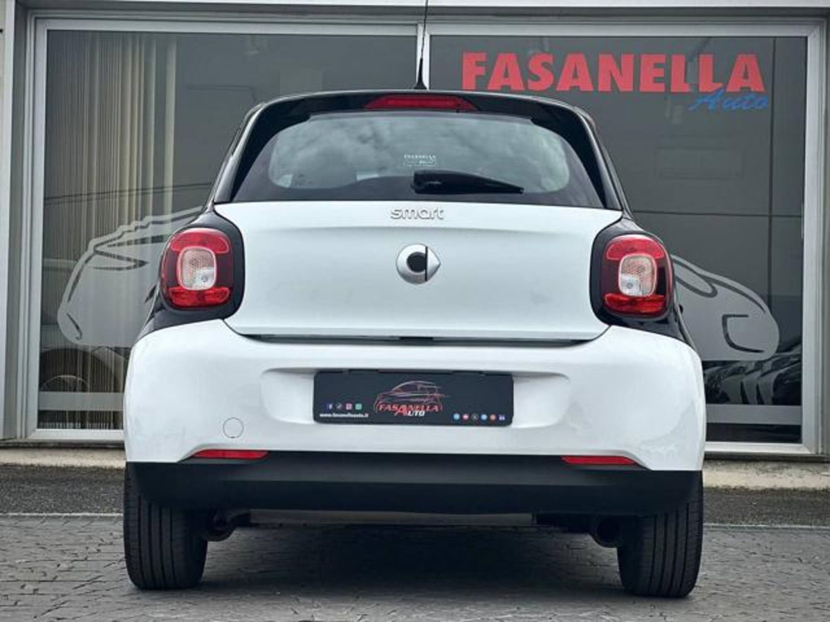 smart forfour forfour 70 1.0 twinamic Youngster (9)