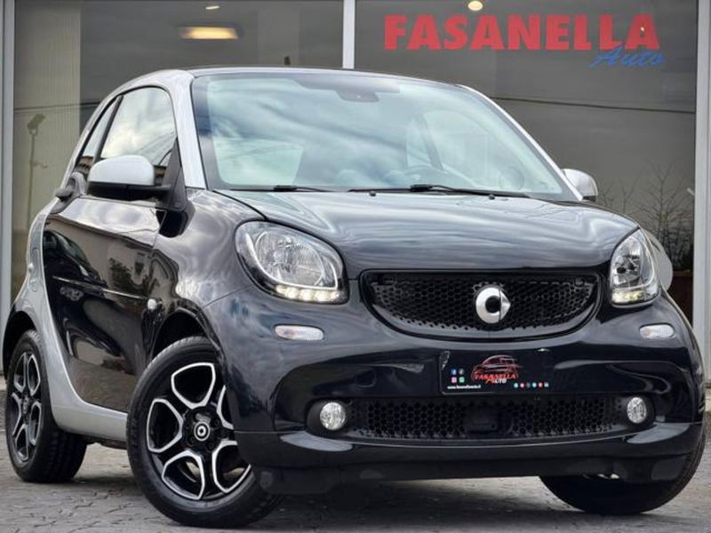 smart Fortwo 70 1.0 twinamic Passion