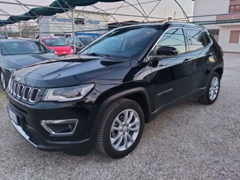 Jeep Compass 1.3 Turbo T4 2WD Limited