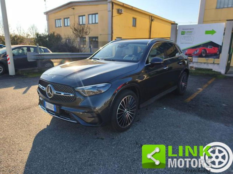 Mercedes-Benz GLC 220 d 4Matic Mild Hybrid AMG Premium Plus
