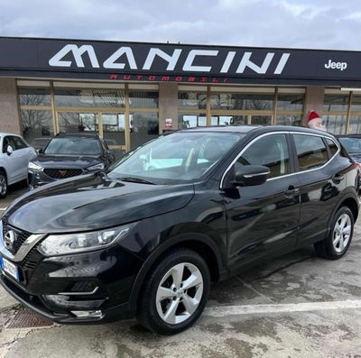 Nissan Qashqai 1.2 DIG-T Acenta