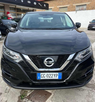 Nissan Qashqai 1.2 DIG-T Acenta (2)