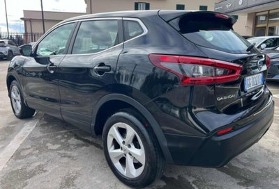 Nissan Qashqai 1.2 DIG-T Acenta (6)