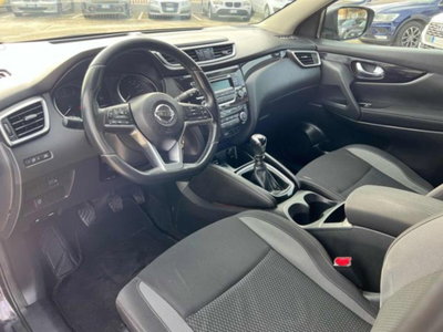 Nissan Qashqai 1.2 DIG-T Acenta (8)