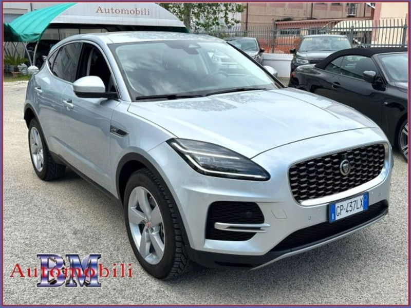 Jaguar E-Pace 2.0D I4 163 CV R-Dynamic SE