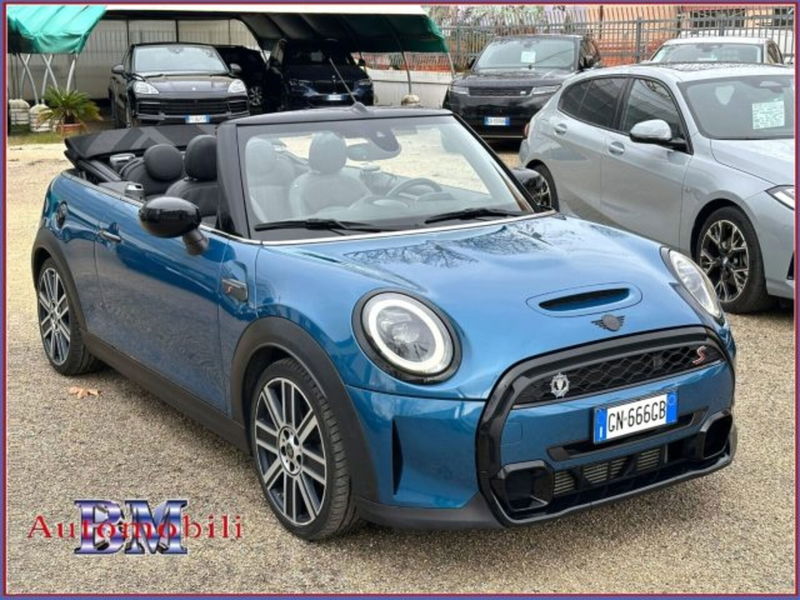 MINI Mini Cabrio 2.0 Cooper S Yours Cabrio