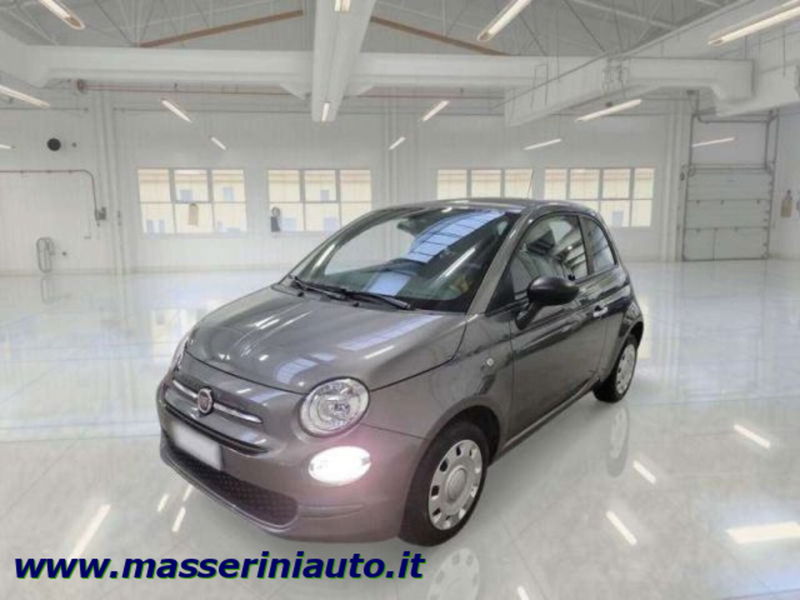 Fiat 500 1.0 Hybrid Cult
