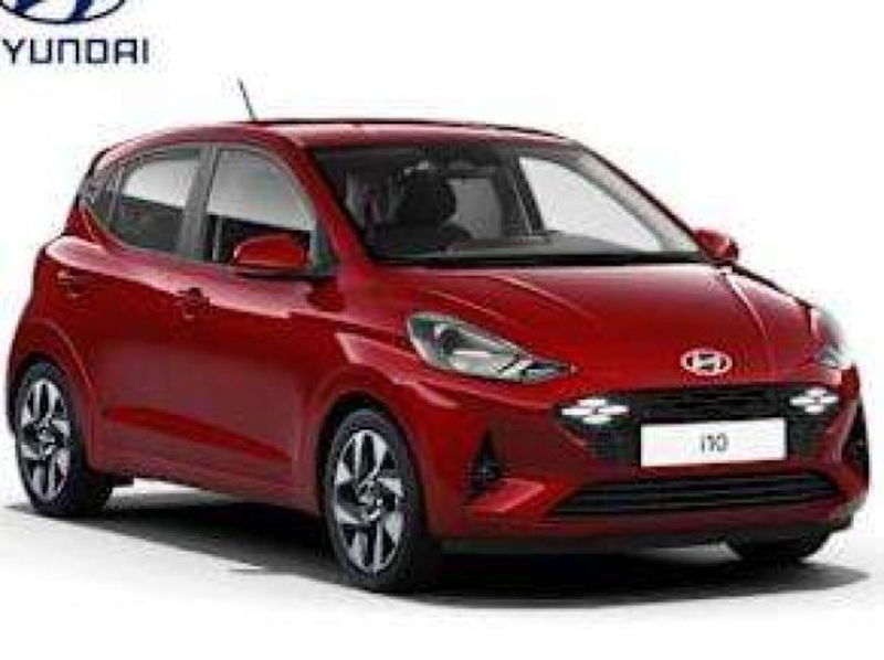 Hyundai i10 1.0 MPI Connectline