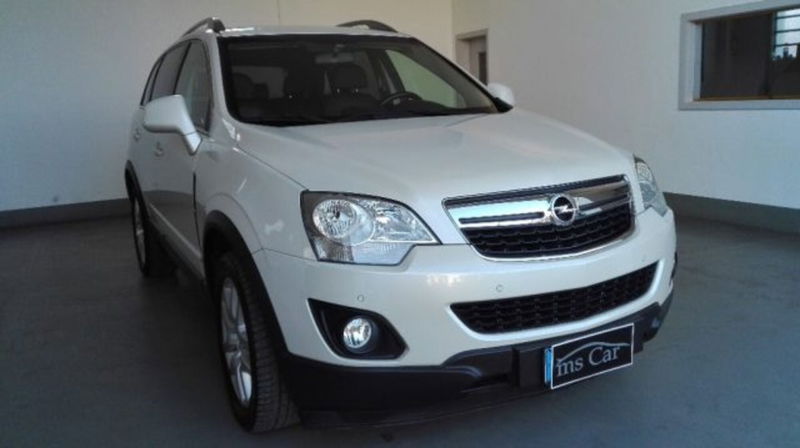 Opel Antara 2.2 CDTI 163CV Cosmo