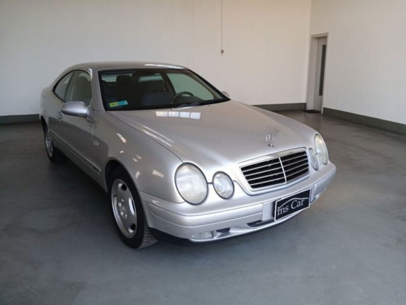 Mercedes-Benz CLK 200 cat Elegance