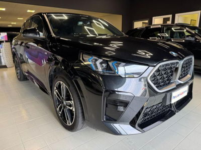 BMW X2 xDrive20d Msport usata