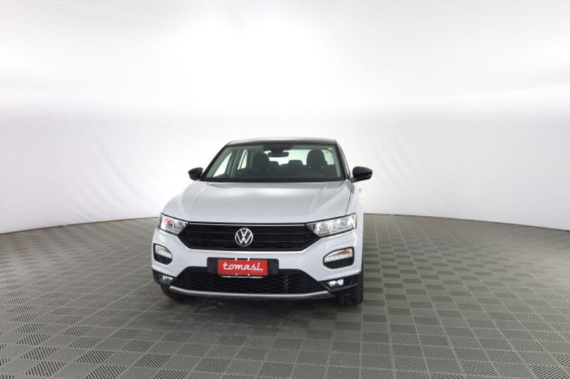 Volkswagen T-Roc 1.0 TSI Style BlueMotion Technology