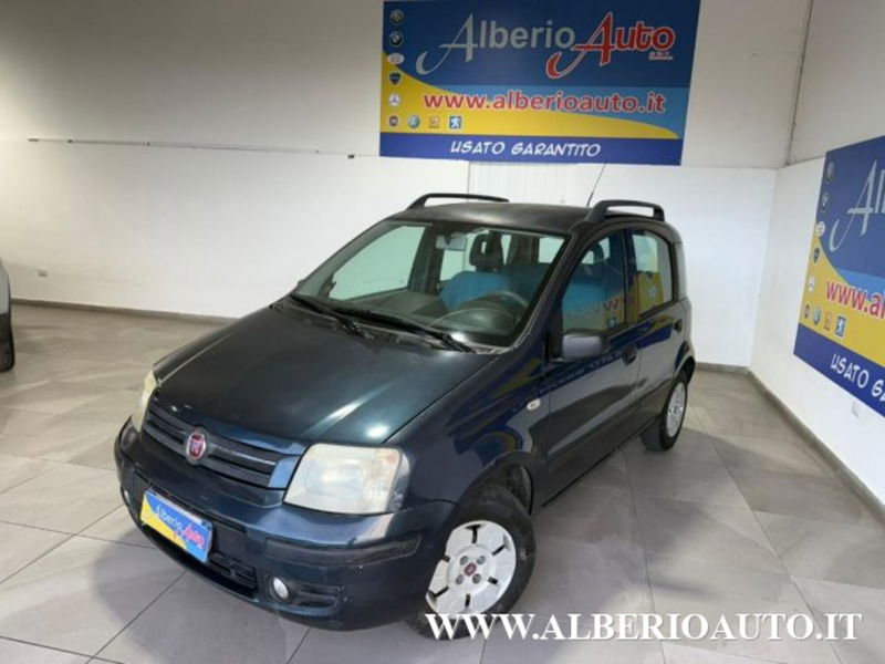 Fiat Panda 1.2 Alessi