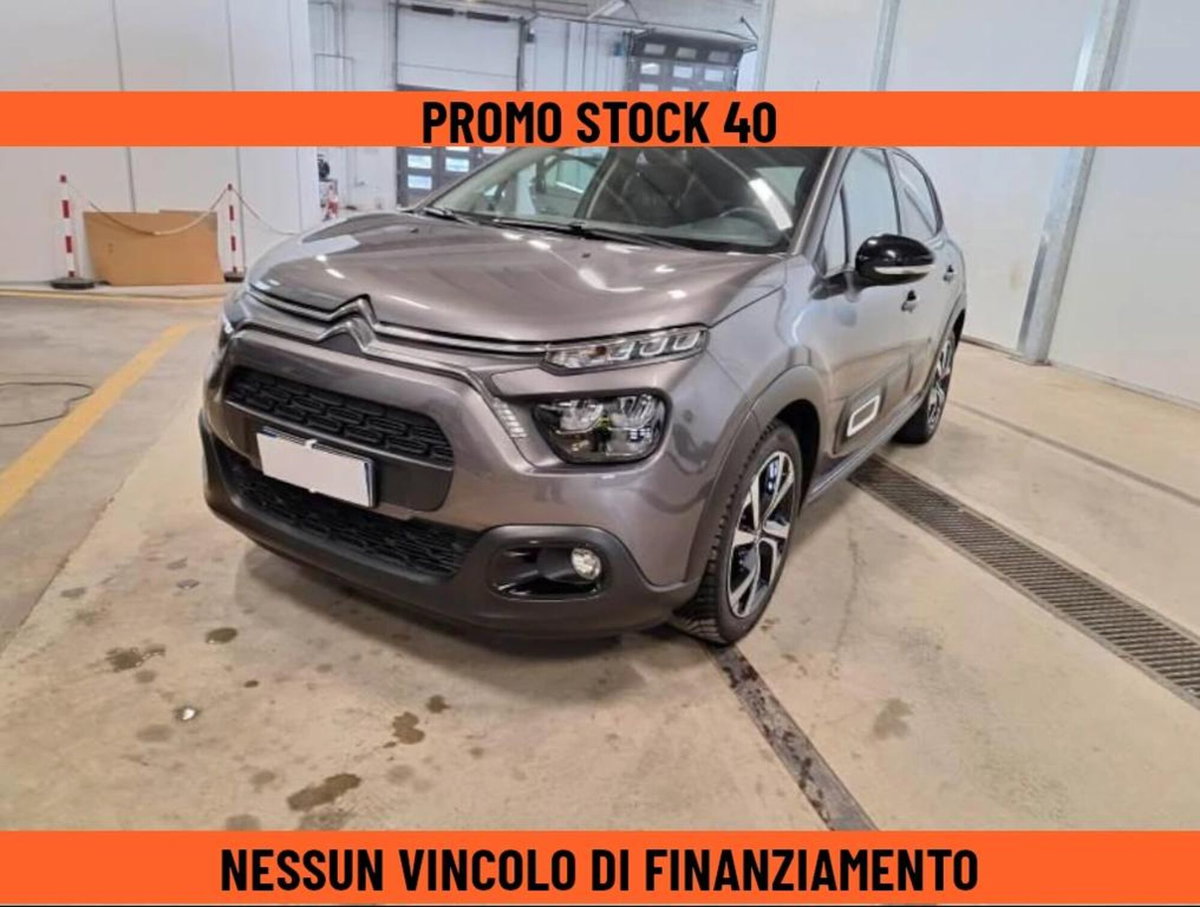 Citroen C3 PureTech 110 S&S EAT6 Shine Pack