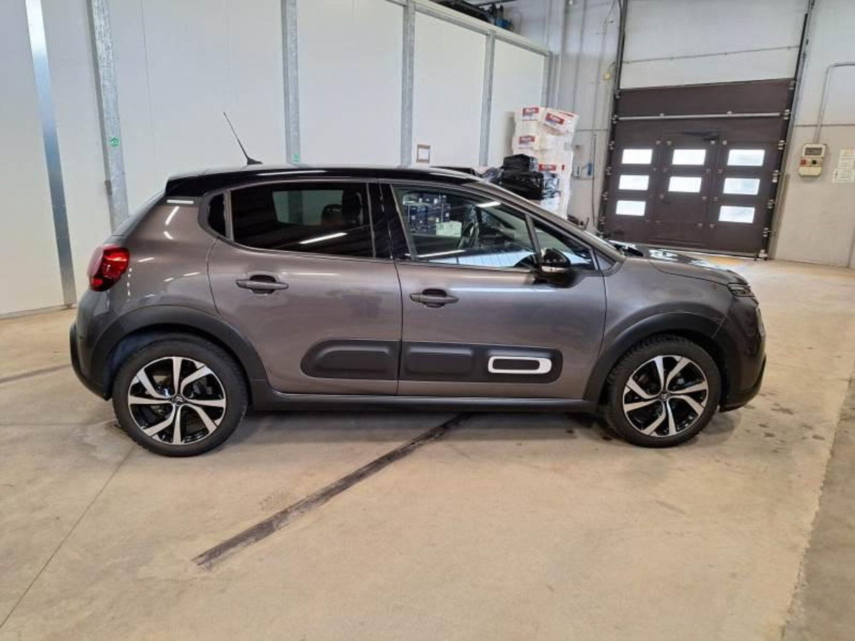 Citroen C3 PureTech 110 S&S EAT6 Shine Pack (3)