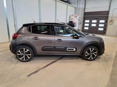 Citroen C3 PureTech 110 S&S EAT6 Shine Pack (3)