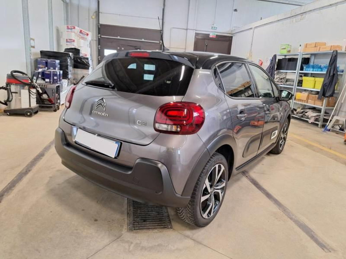 Citroen C3 PureTech 110 S&S EAT6 Shine Pack (4)