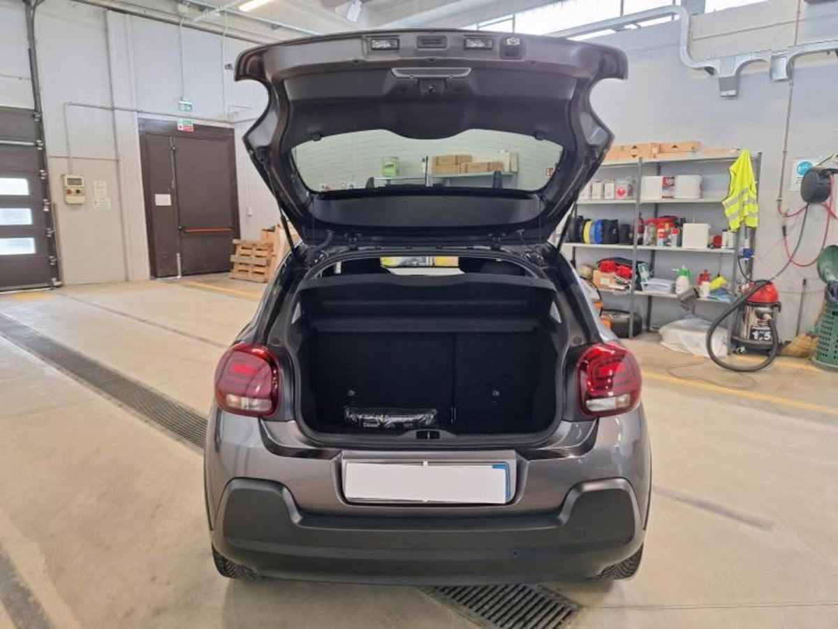 Citroen C3 PureTech 110 S&S EAT6 Shine Pack (5)