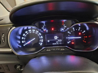 Citroen C3 PureTech 110 S&S EAT6 Shine Pack (6)