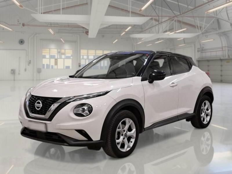 Nissan Juke 1.0 DIG-T 117 CV DCT N-Connecta