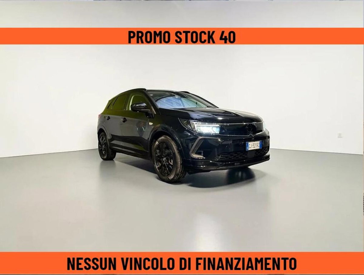 Opel Grandland 1.5 ecotec GS s&s 130cv at8