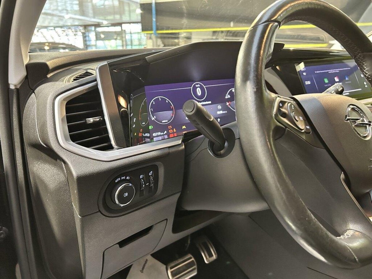 Opel Grandland 1.5 ecotec GS s&s 130cv at8 (11)