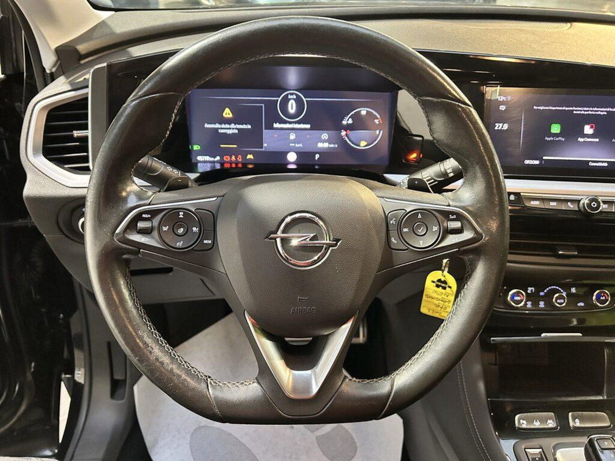 Opel Grandland 1.5 ecotec GS s&s 130cv at8 (12)