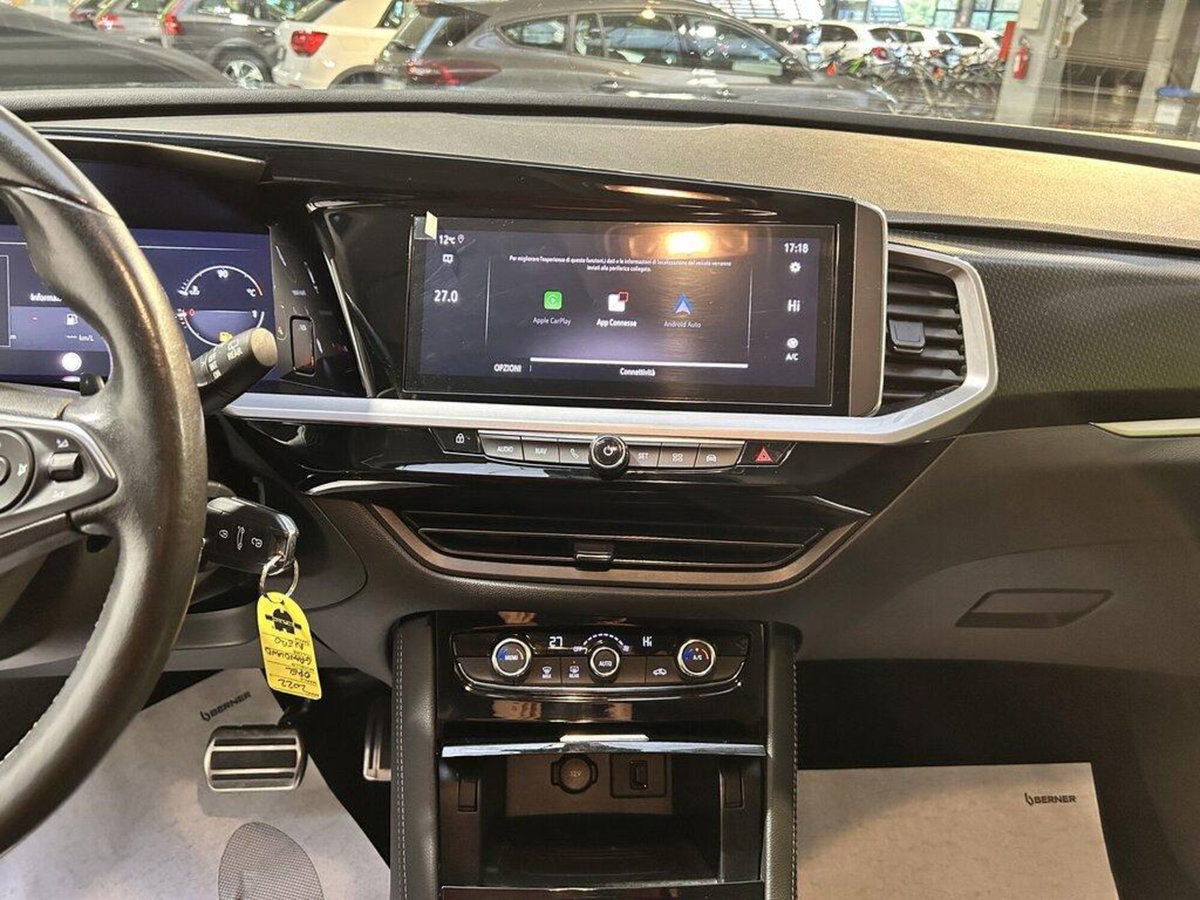 Opel Grandland 1.5 ecotec GS s&s 130cv at8 (15)