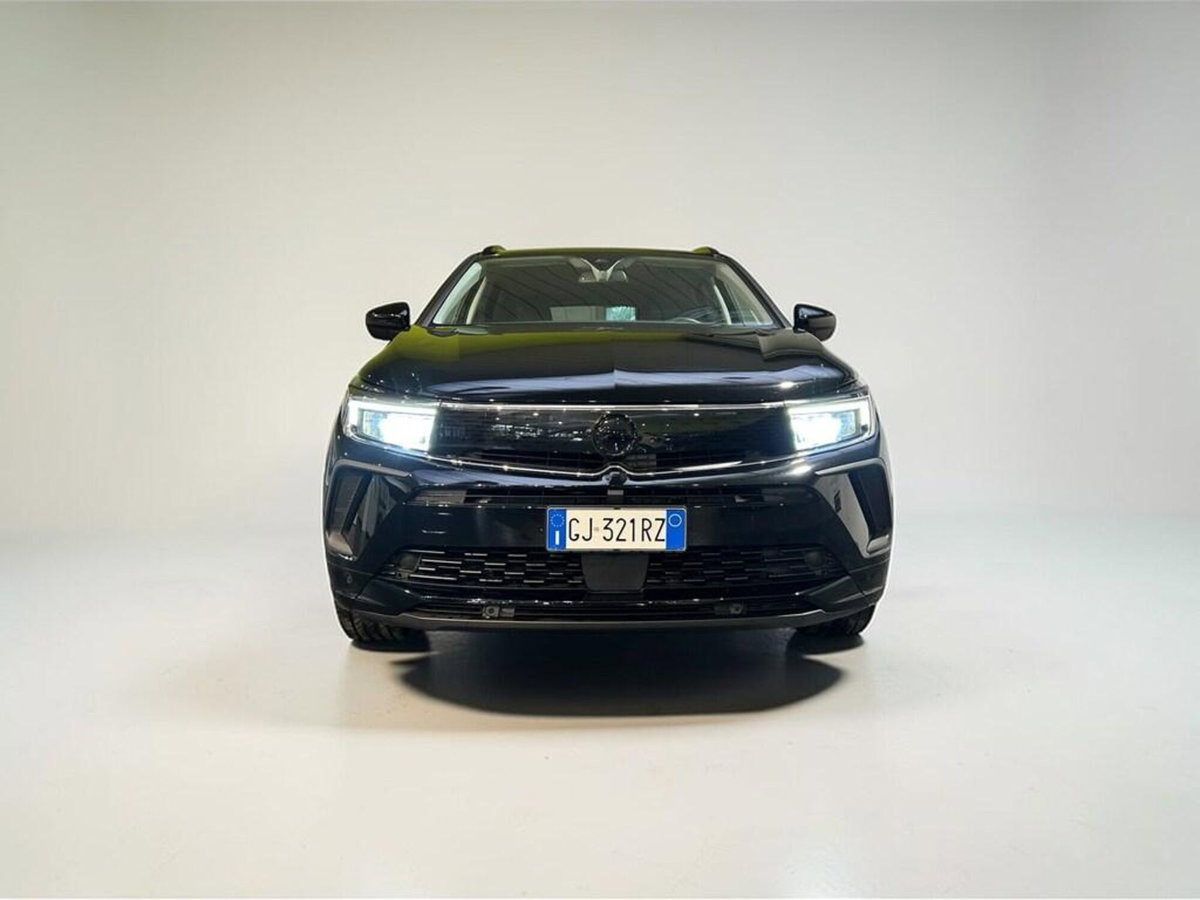 Opel Grandland 1.5 ecotec GS s&s 130cv at8 (2)